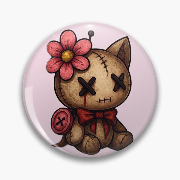 Item preview, Stitched Cat Ragdoll designed and sold by Ecosetereos.