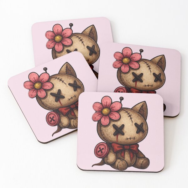 Item preview, Stitched Cat Ragdoll designed and sold by Ecosetereos.
