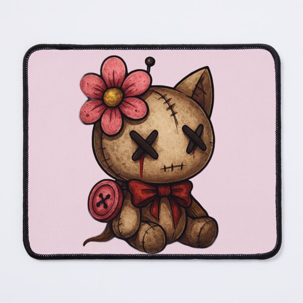 Item preview, Stitched Cat Ragdoll designed and sold by Ecosetereos.
