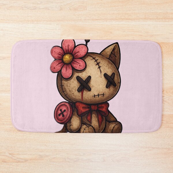 Item preview, Stitched Cat Ragdoll designed and sold by Ecosetereos.