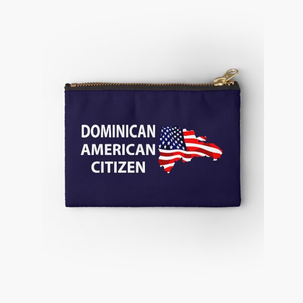 Item preview, Citizenship gift US Dominican Republic flag Naturalization citizen present designed and sold by ComboT.