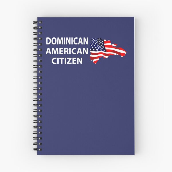 Item preview, Citizenship gift US Dominican Republic flag Naturalization citizen present designed and sold by ComboT.