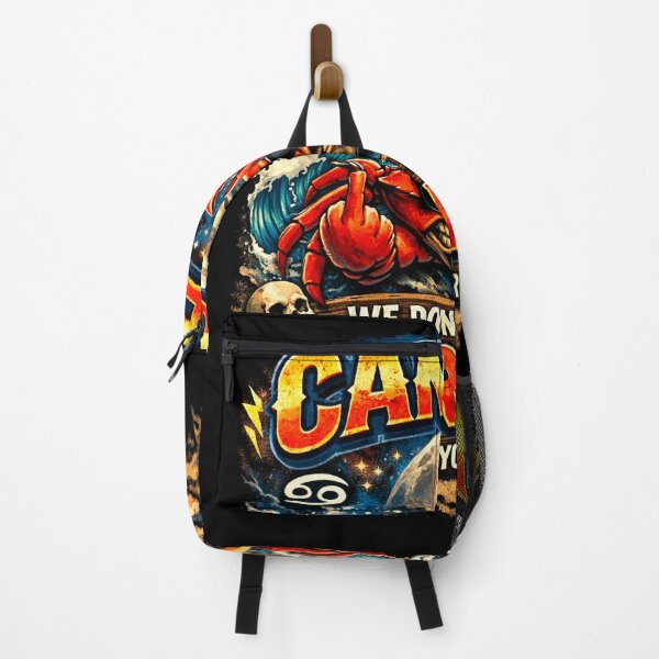 Item preview, Cancer - We don’t give a crab about your opinion designed and sold by Pirate-Coast.