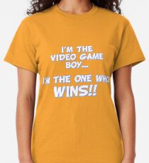 game grumps video game boy shirt