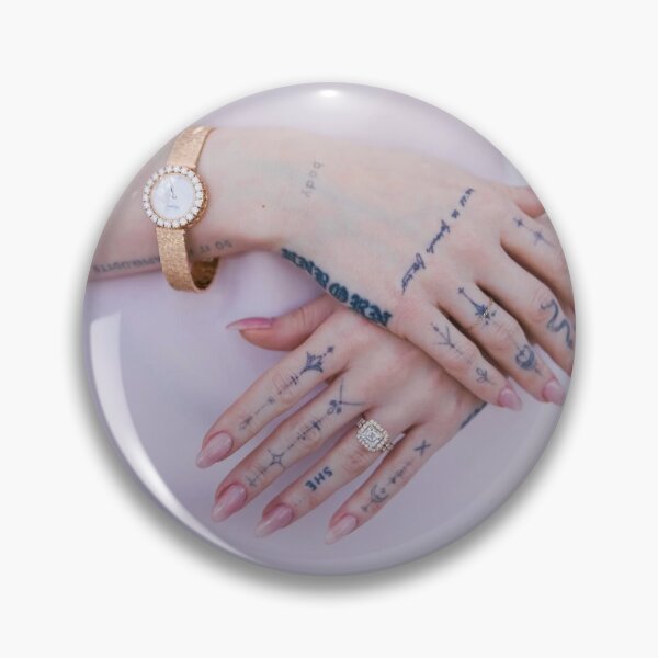 Item preview, Dove Cameron Tattoos Aesthetic  designed and sold by Heart to Heart.