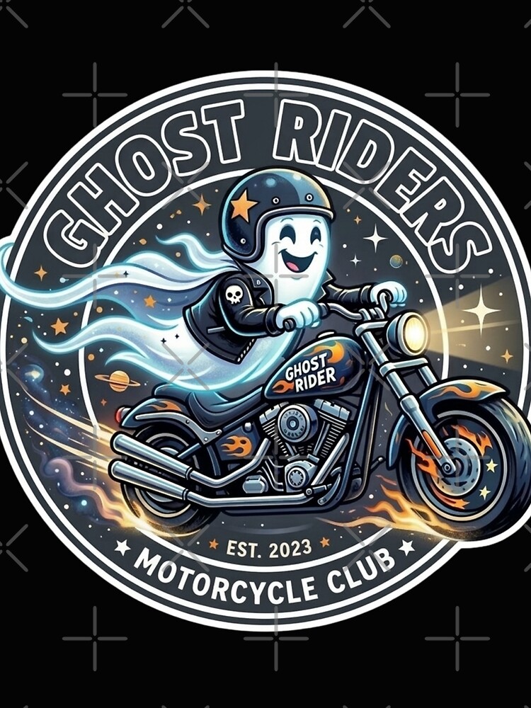 Thumbnail 3 of 3, Scarf, Cosmic Ghost Rider designed and sold by 0penvimark.