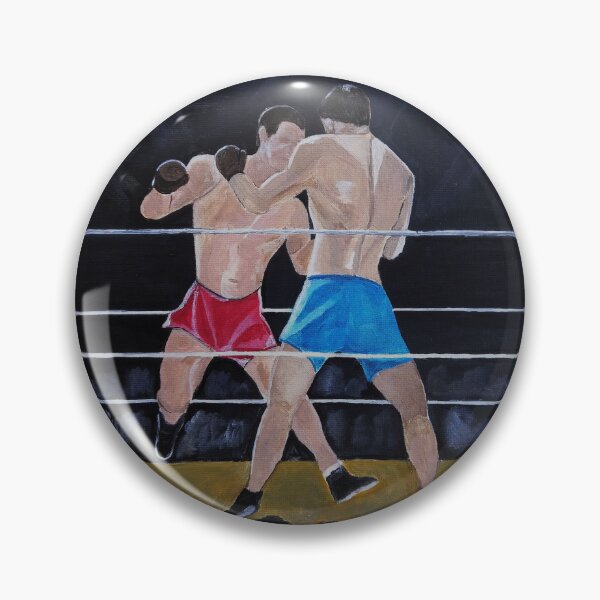 Item preview, The Boxers designed and sold by Alfred Fox Art.