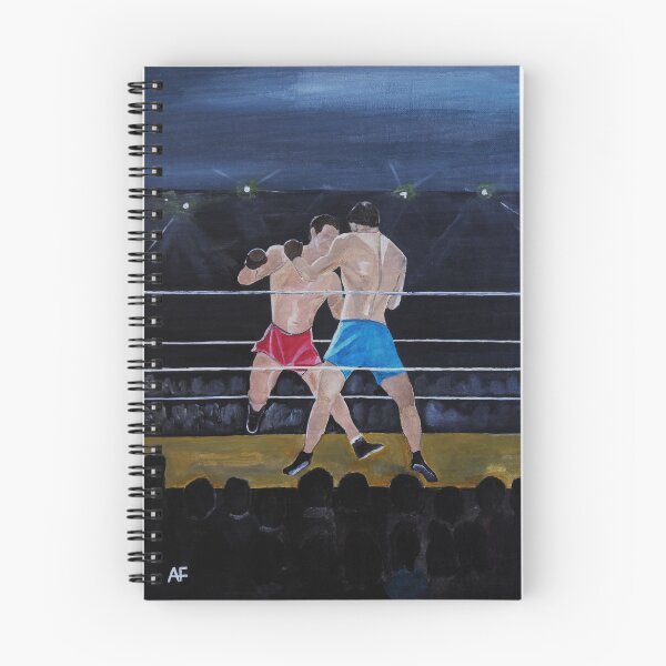 Item preview, The Boxers designed and sold by Alfred Fox Art.