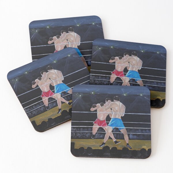 Item preview, The Boxers designed and sold by Alfred Fox Art.