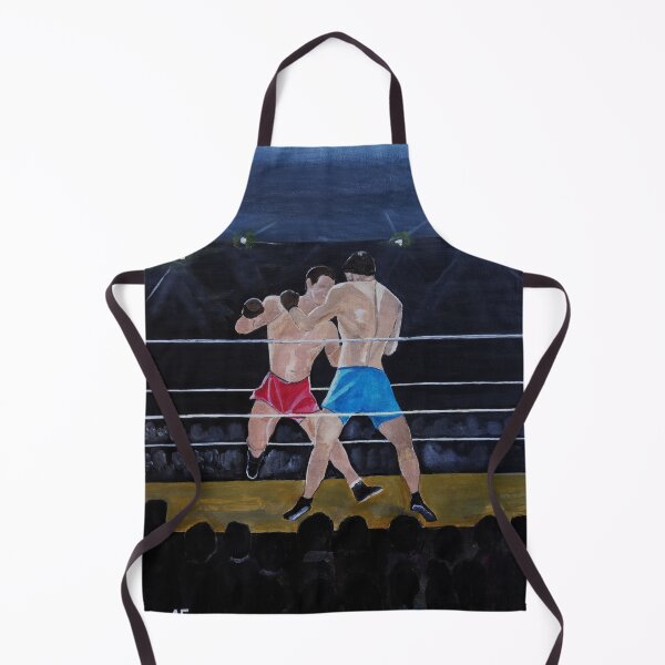 Item preview, The Boxers designed and sold by Alfred Fox Art.