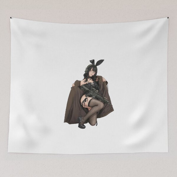 Item preview, Bunny Girl Operator designed and sold by RAWLIFEGRAPHIC.