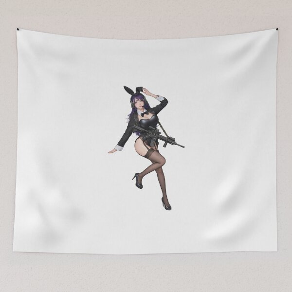 Item preview, Bunny Girl Operator designed and sold by RAWLIFEGRAPHIC.
