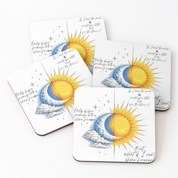 Item preview, Between the Sun and the Moon designed and sold by HAZIM6.