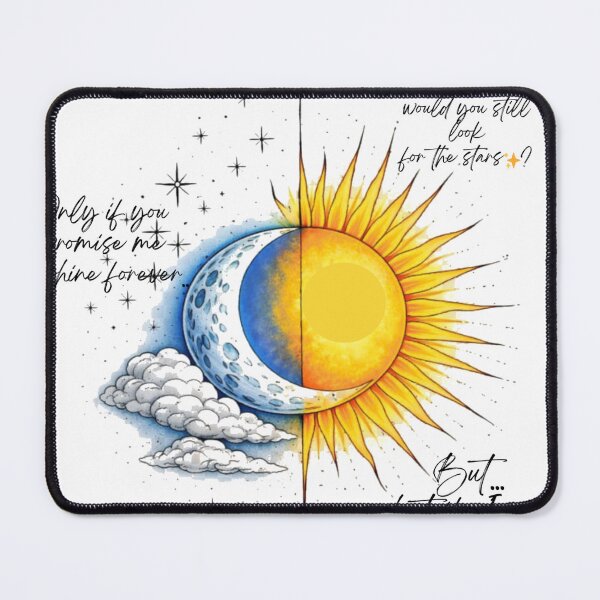 Item preview, Between the Sun and the Moon designed and sold by HAZIM6.