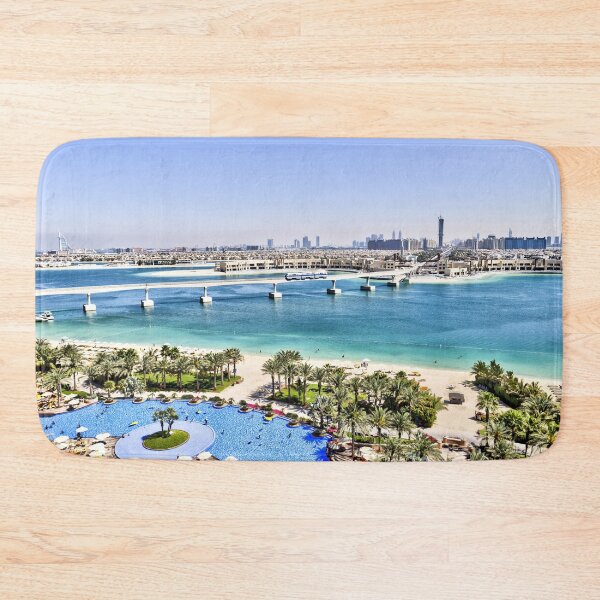 Item preview, Dubai Waterfront Skyline designed and sold by Londonimages.
