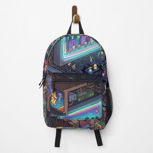 Item preview, Retro Video Game World designed and sold by CTRL+ALT+Divine.