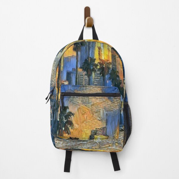 Item preview, Sunset over Los Angeles designed and sold by sid1802.