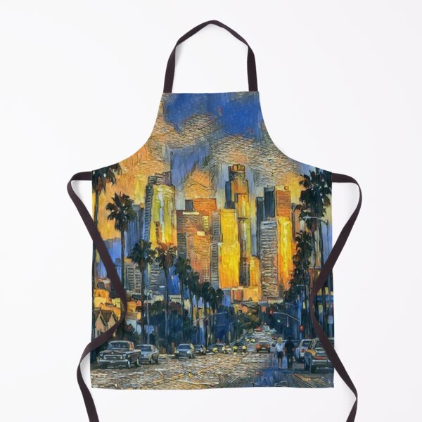 Item preview, Sunset over Los Angeles designed and sold by sid1802.