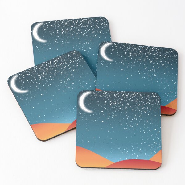 Item preview, Midnight Dunes designed and sold by HollysPalette.