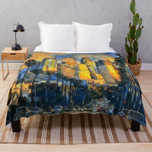 Item preview, Sunset over Los Angeles designed and sold by sid1802.