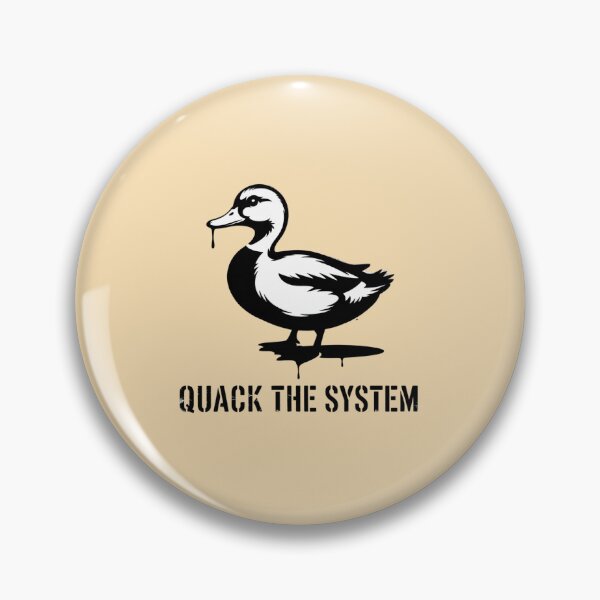 Item preview, Duck - Quack the system designed and sold by 123ks.