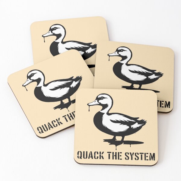 Item preview, Duck - Quack the system designed and sold by 123ks.