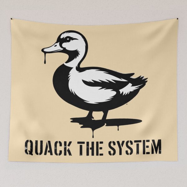 Item preview, Duck - Quack the system designed and sold by 123ks.