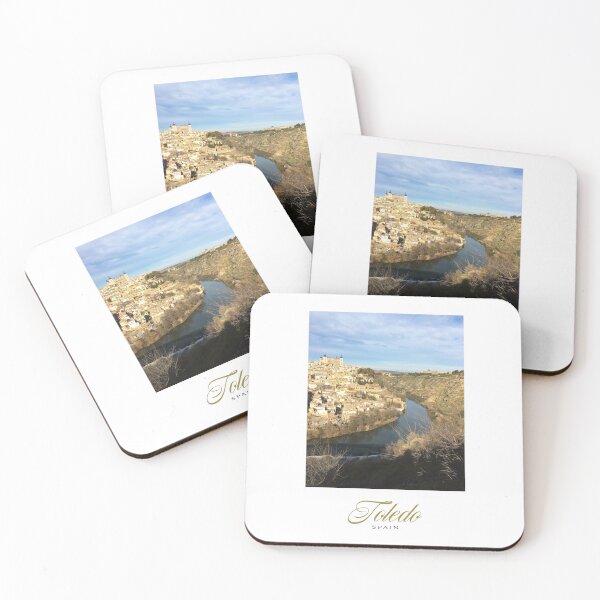 Item preview, The City of Toledo, Spain by Robert Hills designed and sold by Robert Hills.