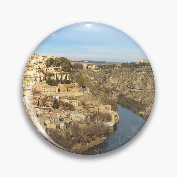 Item preview, The City of Toledo, Spain by Robert Hills designed and sold by Robert Hills.