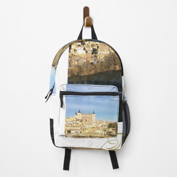 Item preview, The City of Toledo, Spain by Robert Hills designed and sold by Robert Hills.
