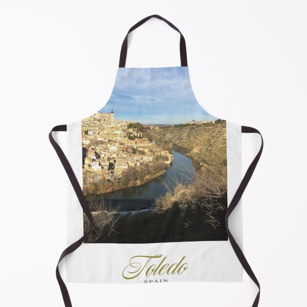 Item preview, The City of Toledo, Spain by Robert Hills designed and sold by Robert Hills.