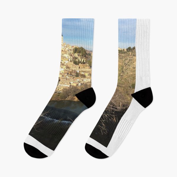 Item preview, The City of Toledo, Spain by Robert Hills designed and sold by Robert Hills.