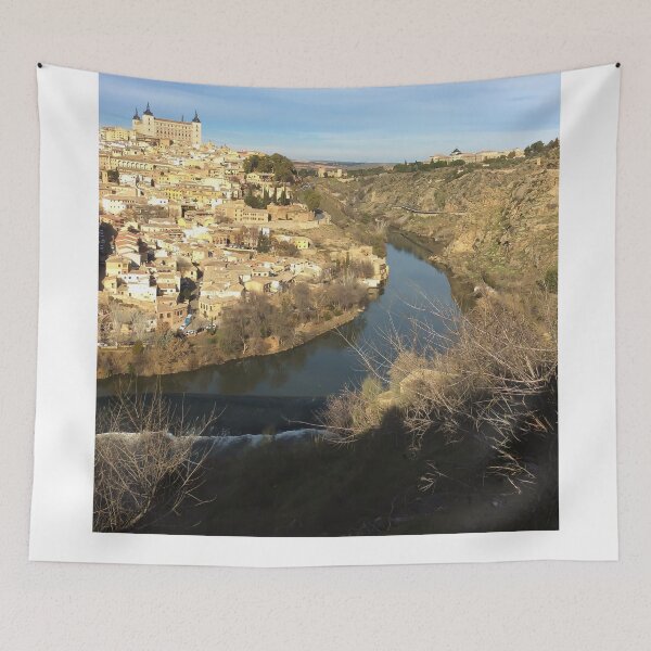 Item preview, The City of Toledo, Spain by Robert Hills designed and sold by Robert Hills.