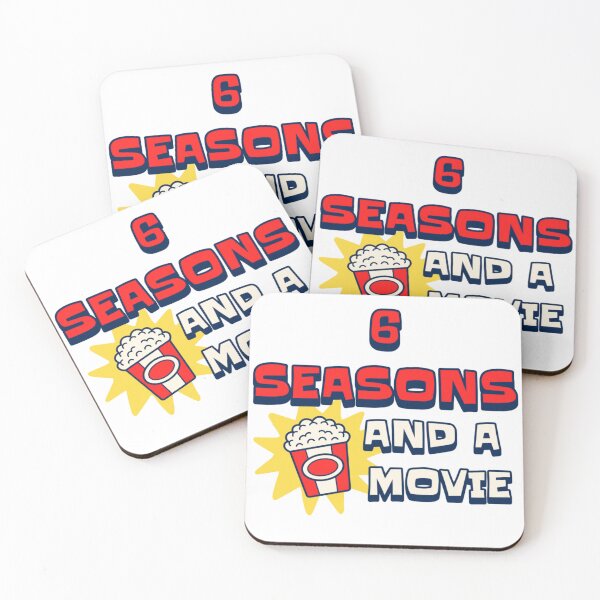 Item preview, Six Seasons and a Movie designed and sold by dancefather.