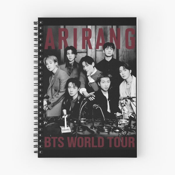 Item preview, ARIRANG BTS WORLD TOUR designed and sold by AndyRafols.