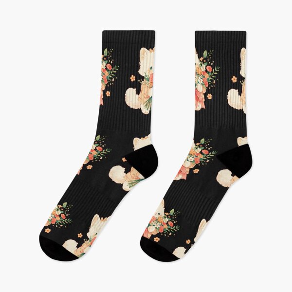 Item preview, Adorable Kitten Holding Flowers designed and sold by mando24895.