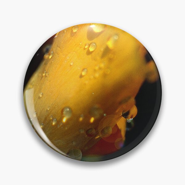 Item preview, Tulip With Dew Drops designed and sold by AMacGPhilly.