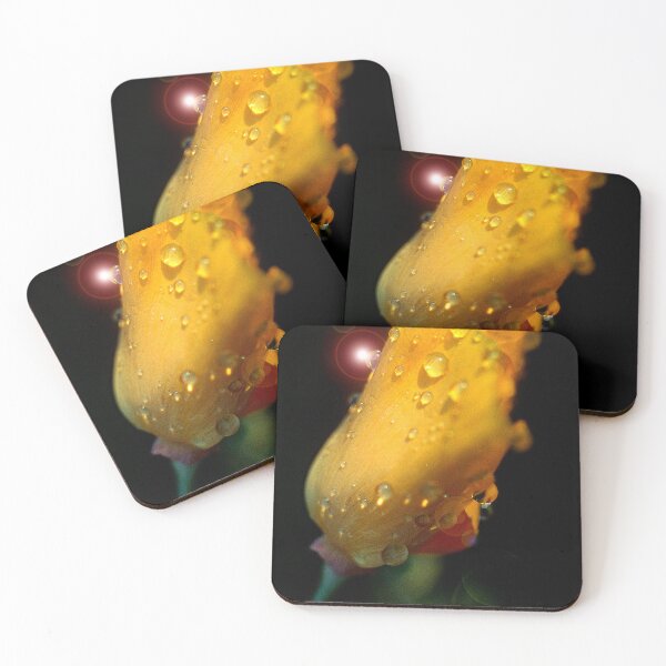 Item preview, Tulip With Dew Drops designed and sold by AMacGPhilly.