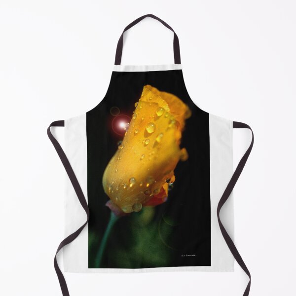 Item preview, Tulip With Dew Drops designed and sold by AMacGPhilly.