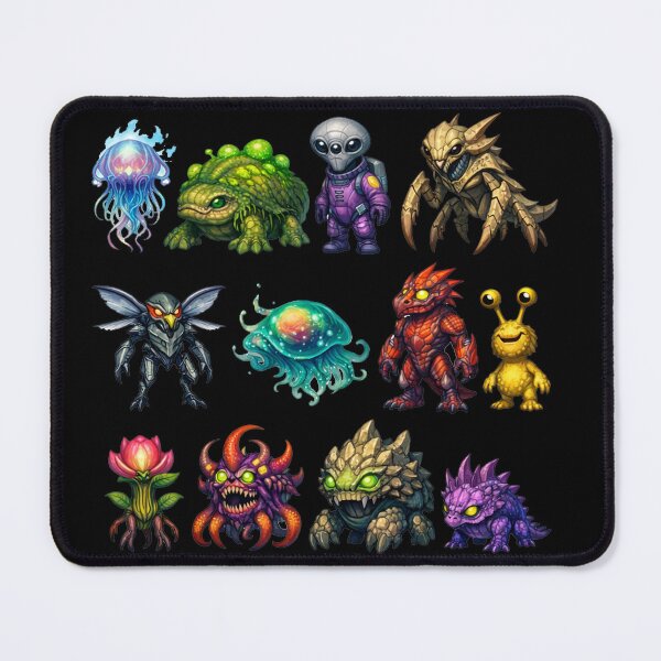 Item preview, Alien Life designed and sold by Ogfx.
