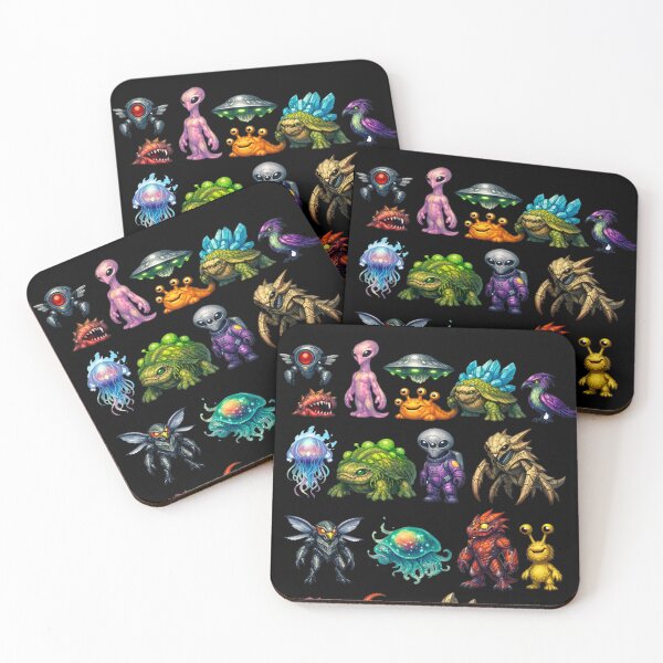 Item preview, Alien Life designed and sold by Ogfx.