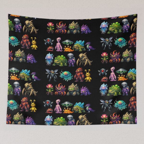 Item preview, Alien Life designed and sold by Ogfx.