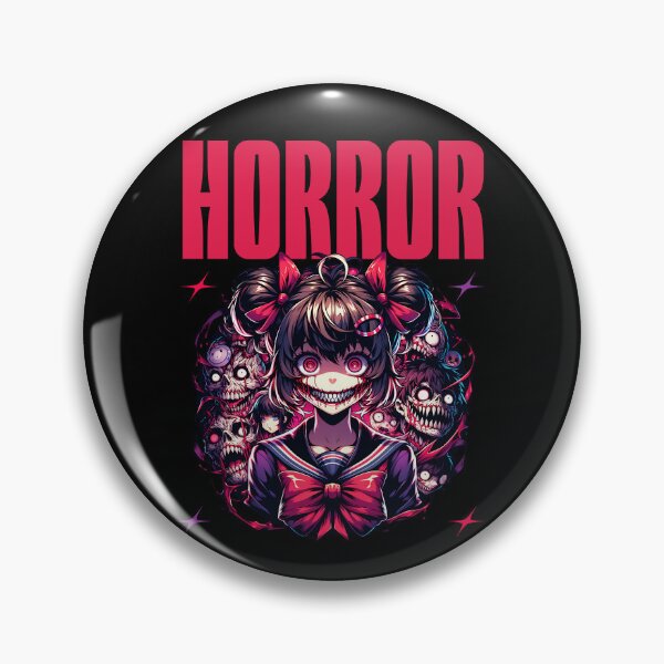 Artikelvorschau, Horror Anime entworfen und verkauft von ReneMM.