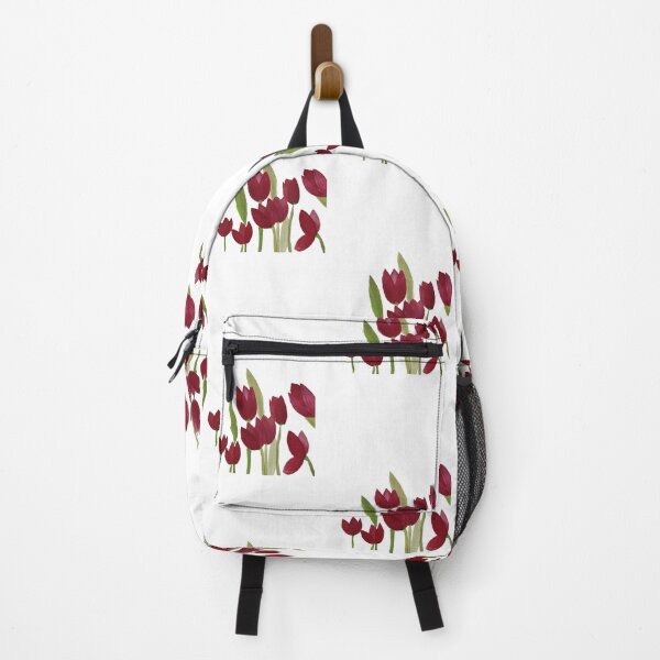 Item preview, Springtime tulips  designed and sold by Uniquelytiki.