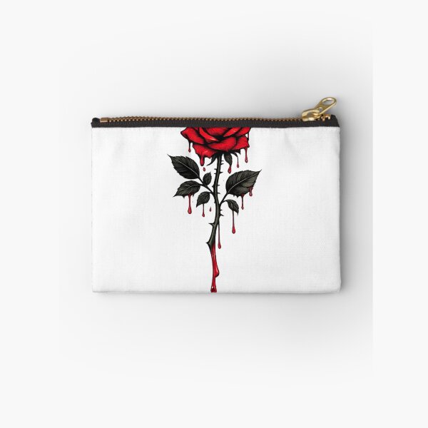 Item preview, Elegant Red Rose Blossom designed and sold by JSDESIGN90.