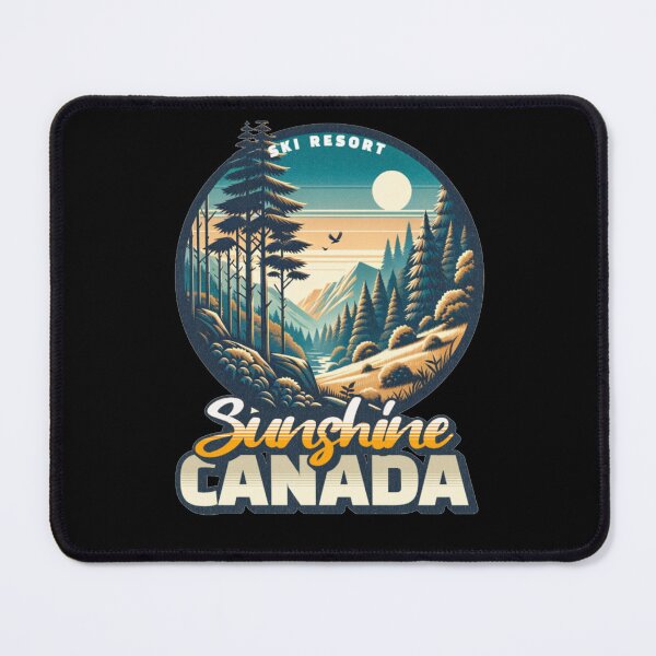 Item preview, Ski Resort Sunshine designed and sold by TheEndDesign.