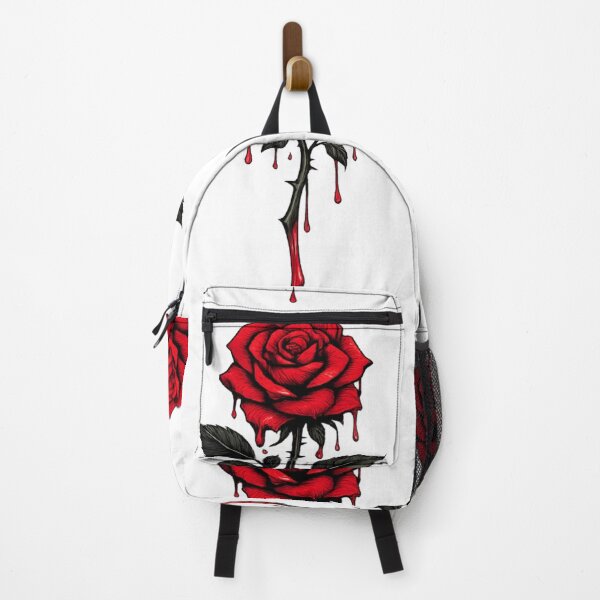 Item preview, Elegant Red Rose Blossom designed and sold by JSDESIGN90.