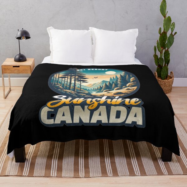 Item preview, Ski Resort Sunshine  designed and sold by TheEndDesign.