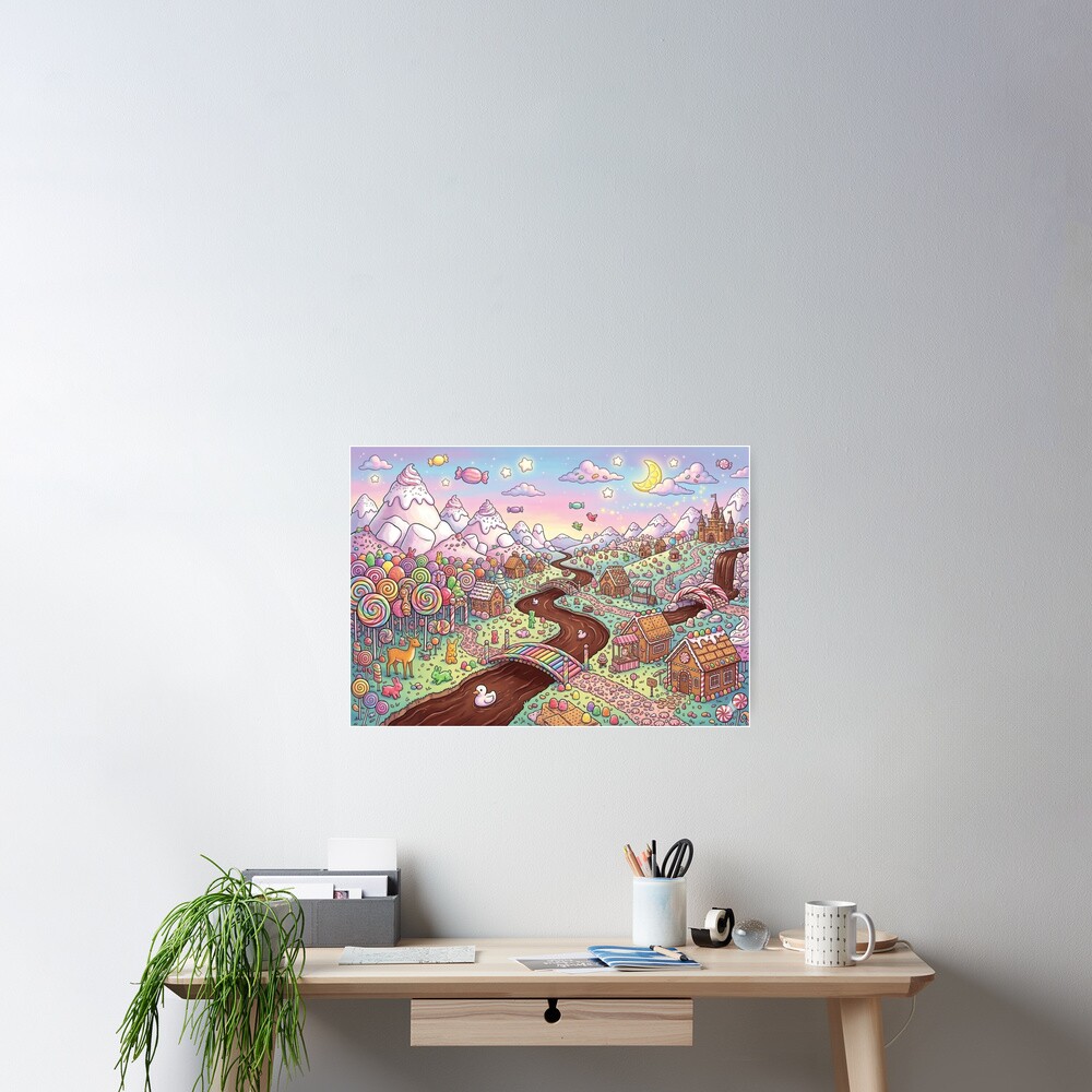 Item preview, Poster designed and sold by hannotek.