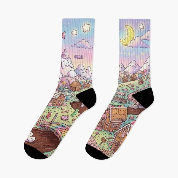 Item preview, Candy Kingdom designed and sold by CTRL+ALT+Divine.